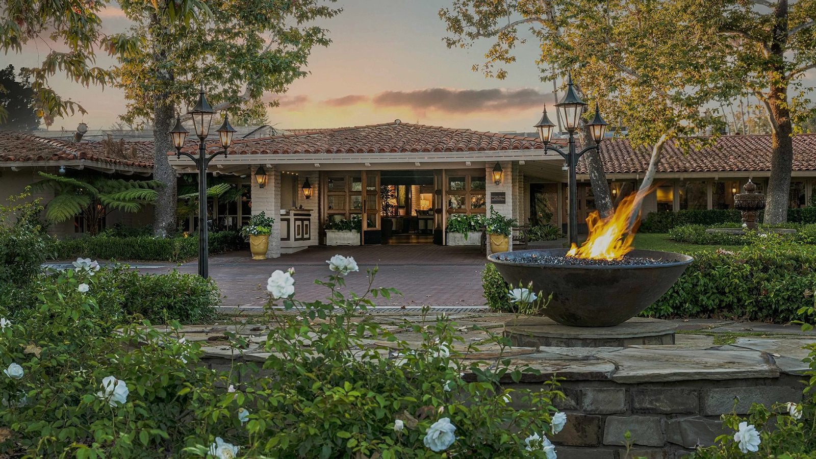 Rancho Bernardo Inn, how it began