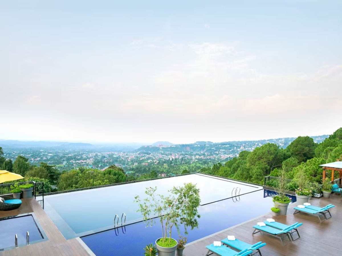 Radisson Blu Resort Dharamshala — wellness
