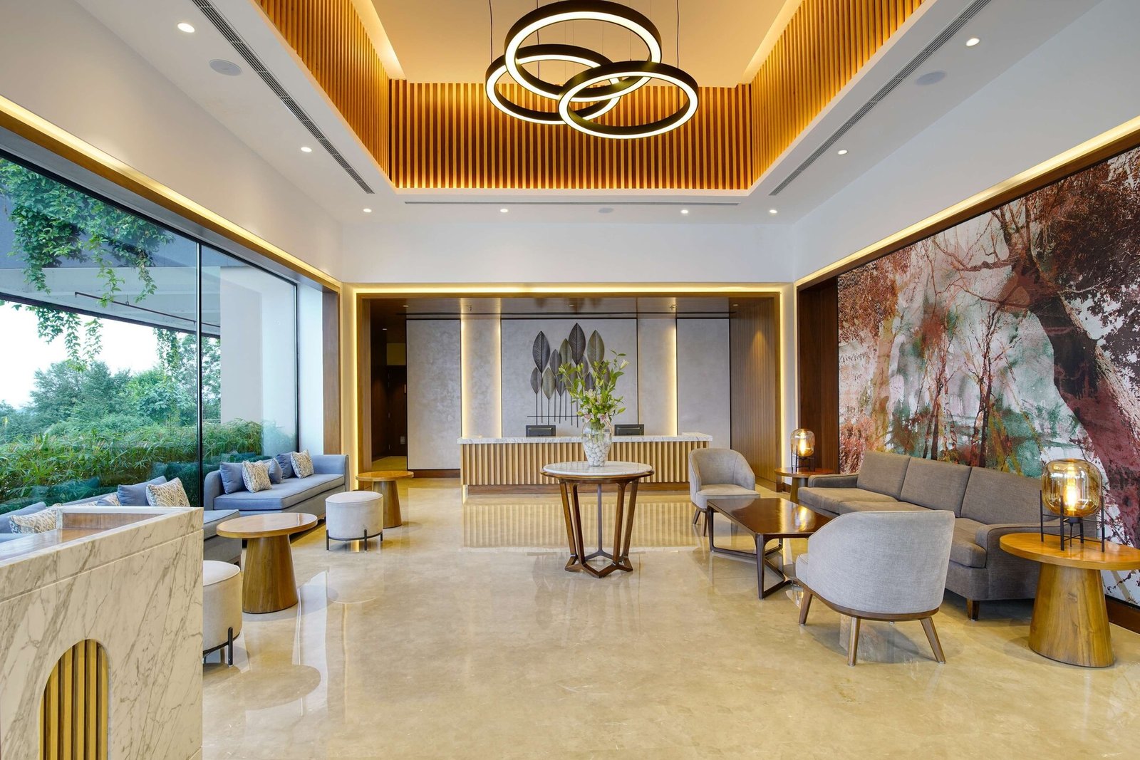 Radisson Blu Resort Dharamshala — eat & drink