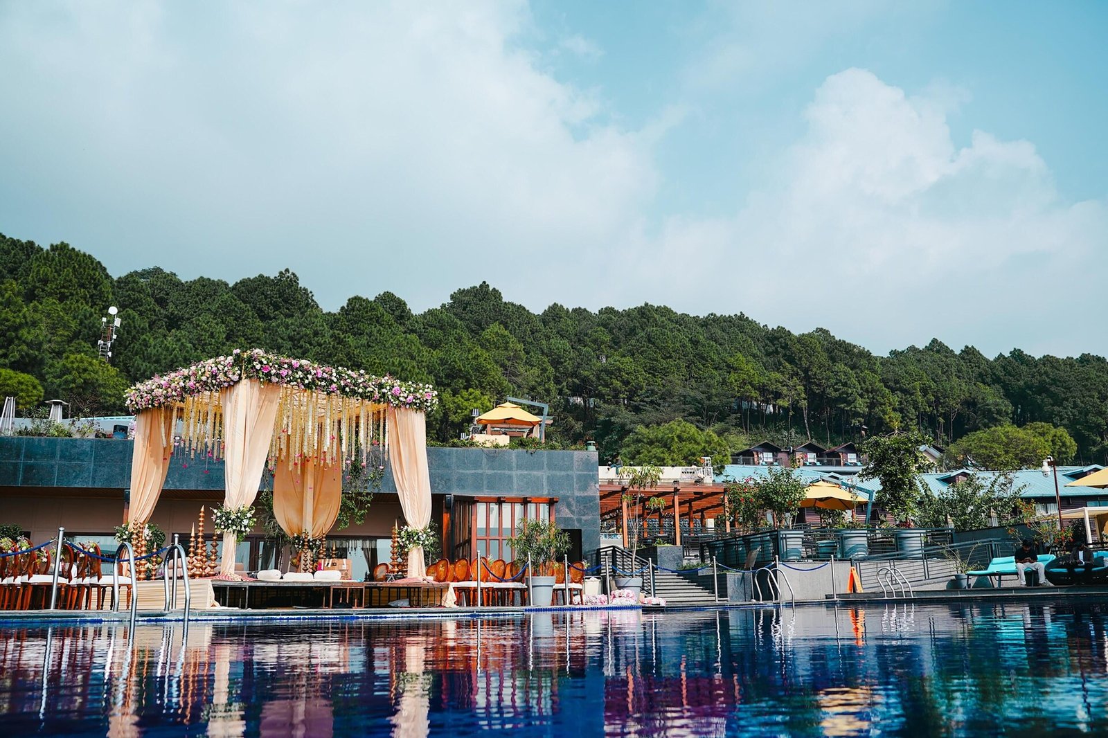 Radisson Blu Resort Dharamshala — wellness