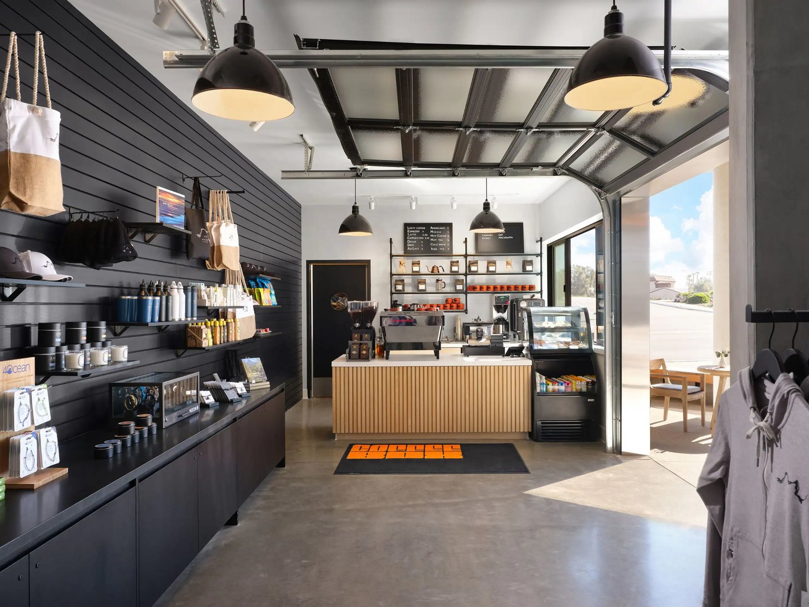 Alila Marea Beach Resort Encinitas, eat & drink