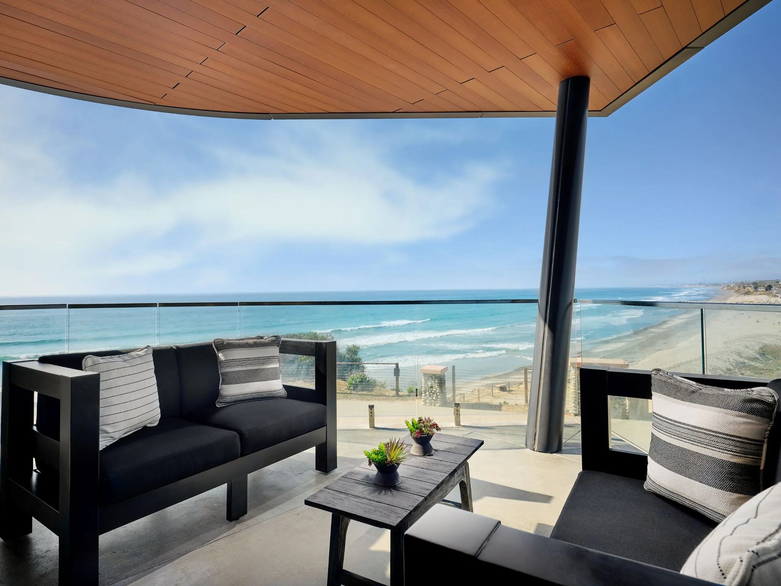 Alila Marea Beach Resort Encinitas, vibe