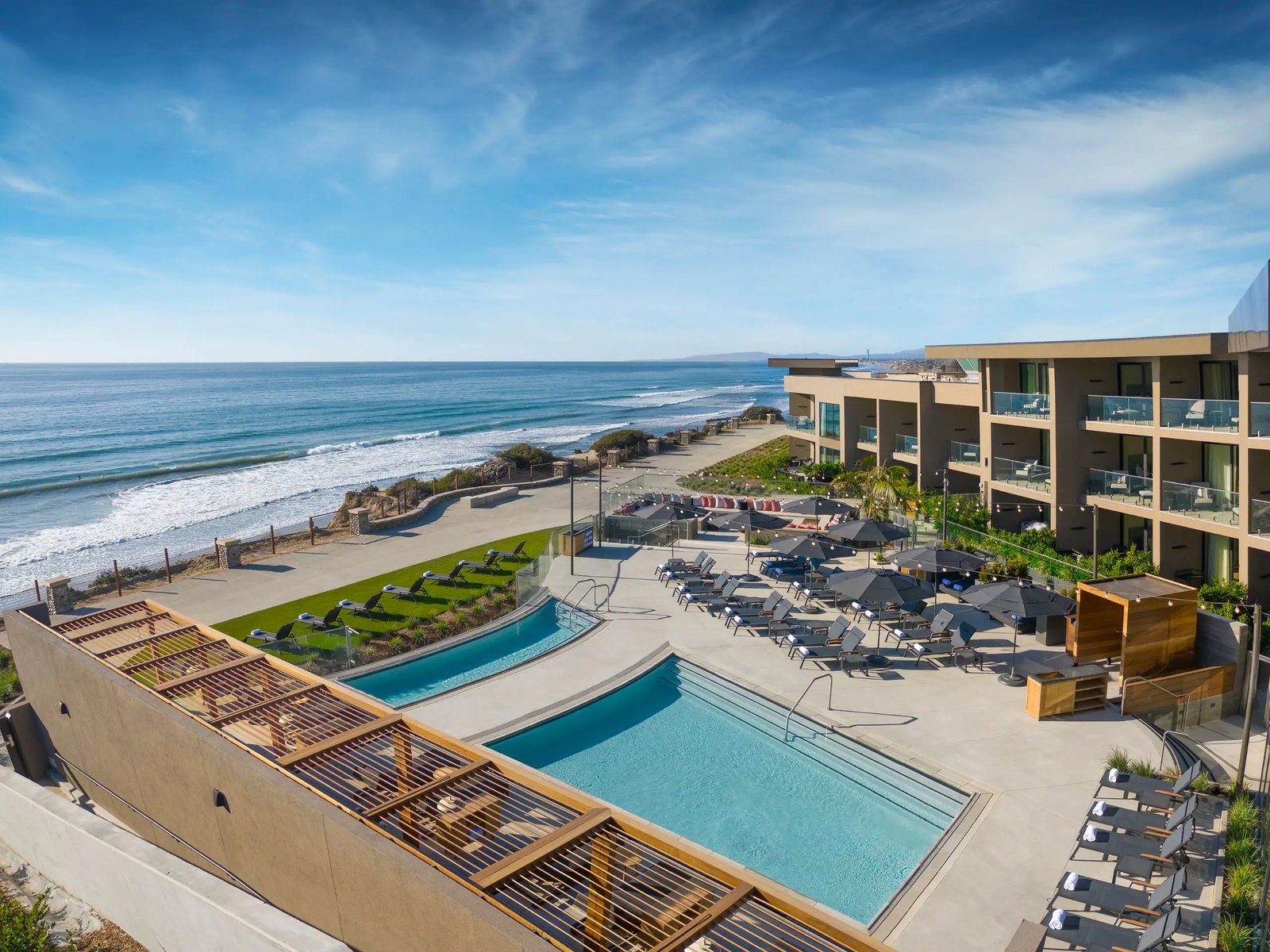 Alila Marea Beach Resort Encinitas, wellness
