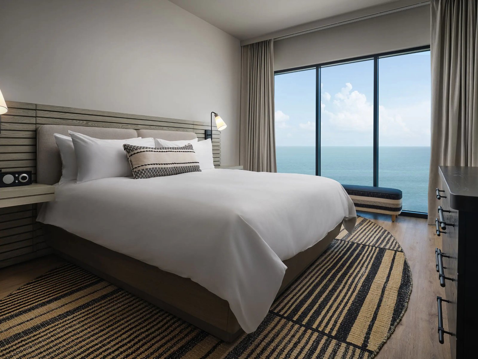 Alila Marea Beach Resort Encinitas, rooms