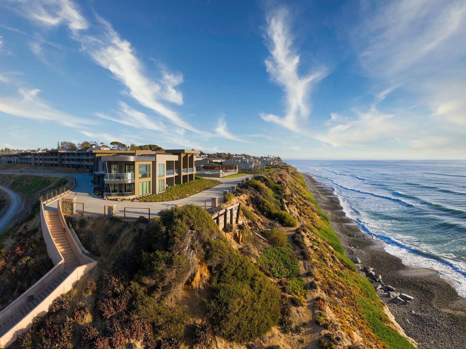 Alila Marea Beach Resort Encinitas, how it began