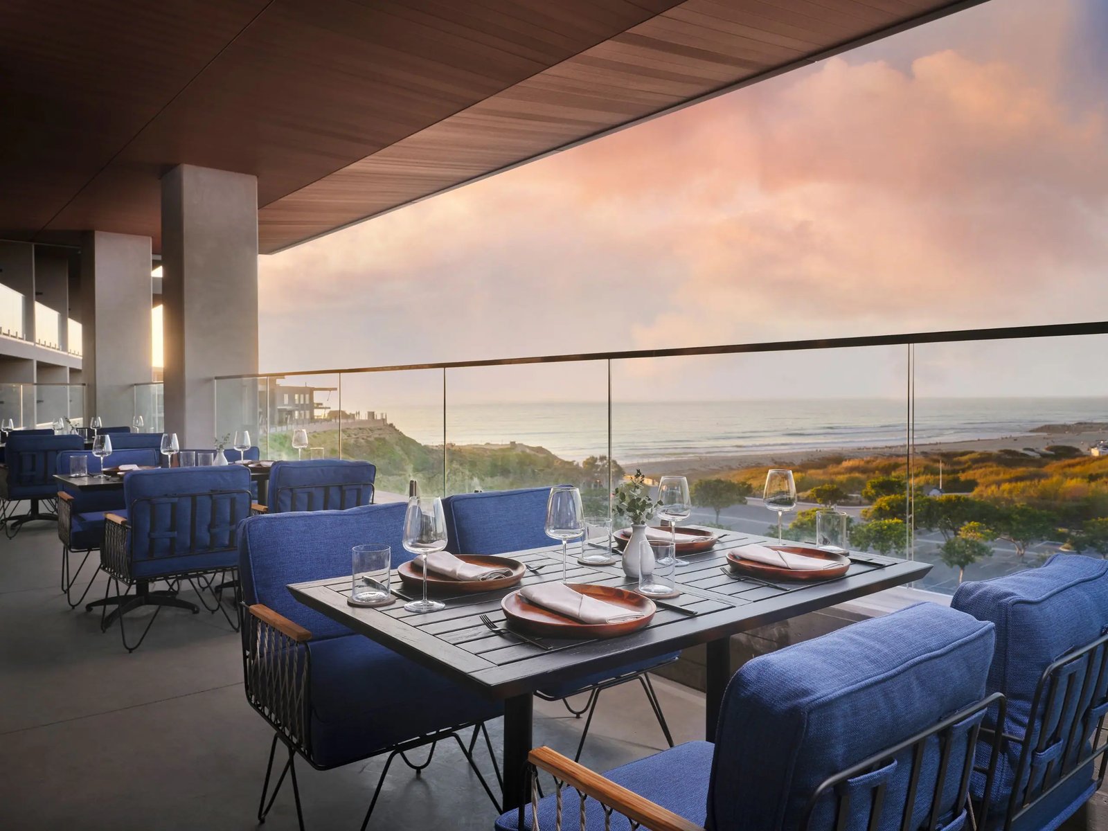 Alila Marea Beach Resort Encinitas, vibe