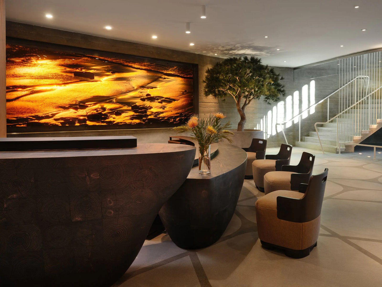 Alila Marea Beach Resort Encinitas, vibe
