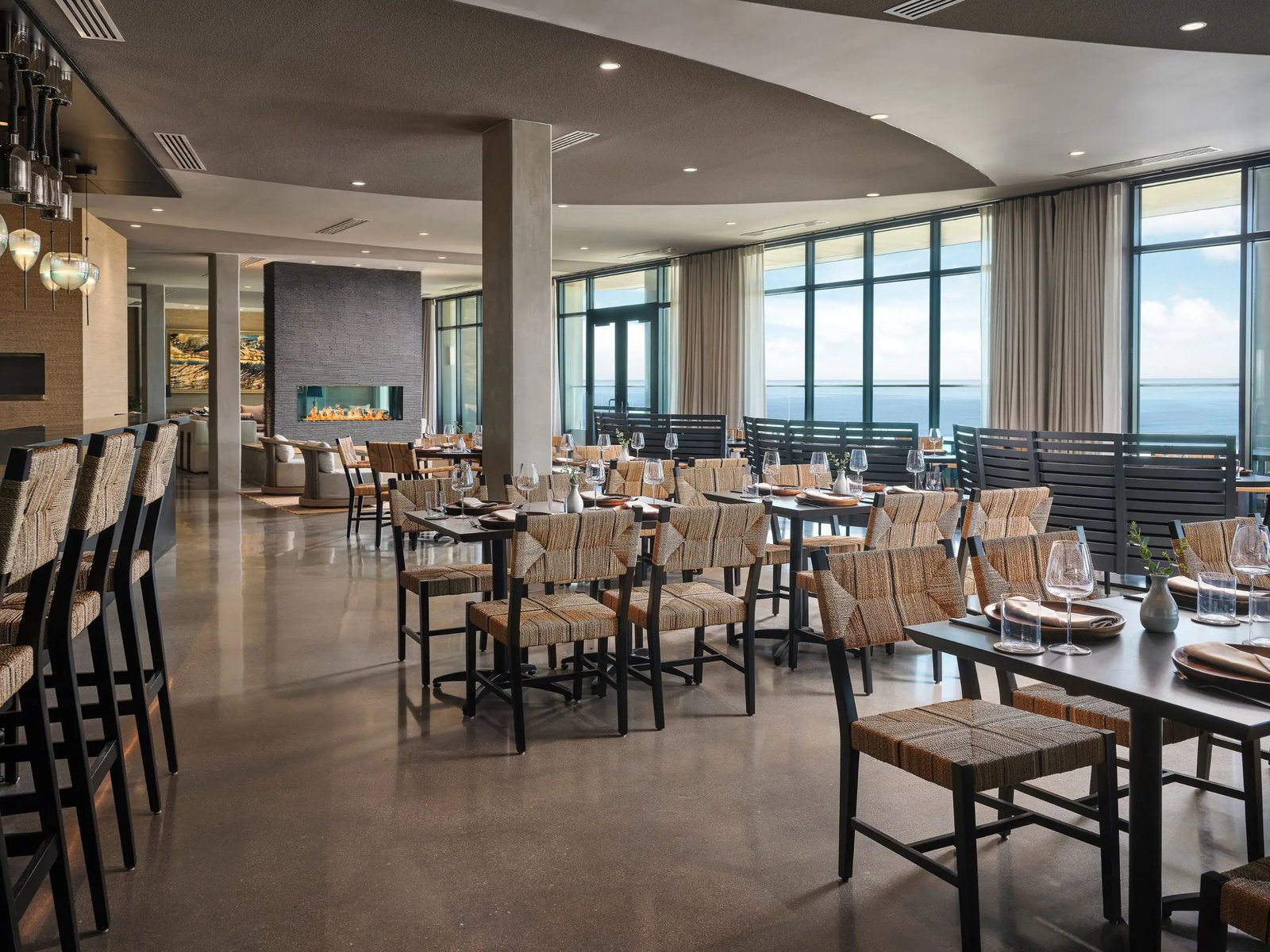 Alila Marea Beach Resort Encinitas, eat & drink