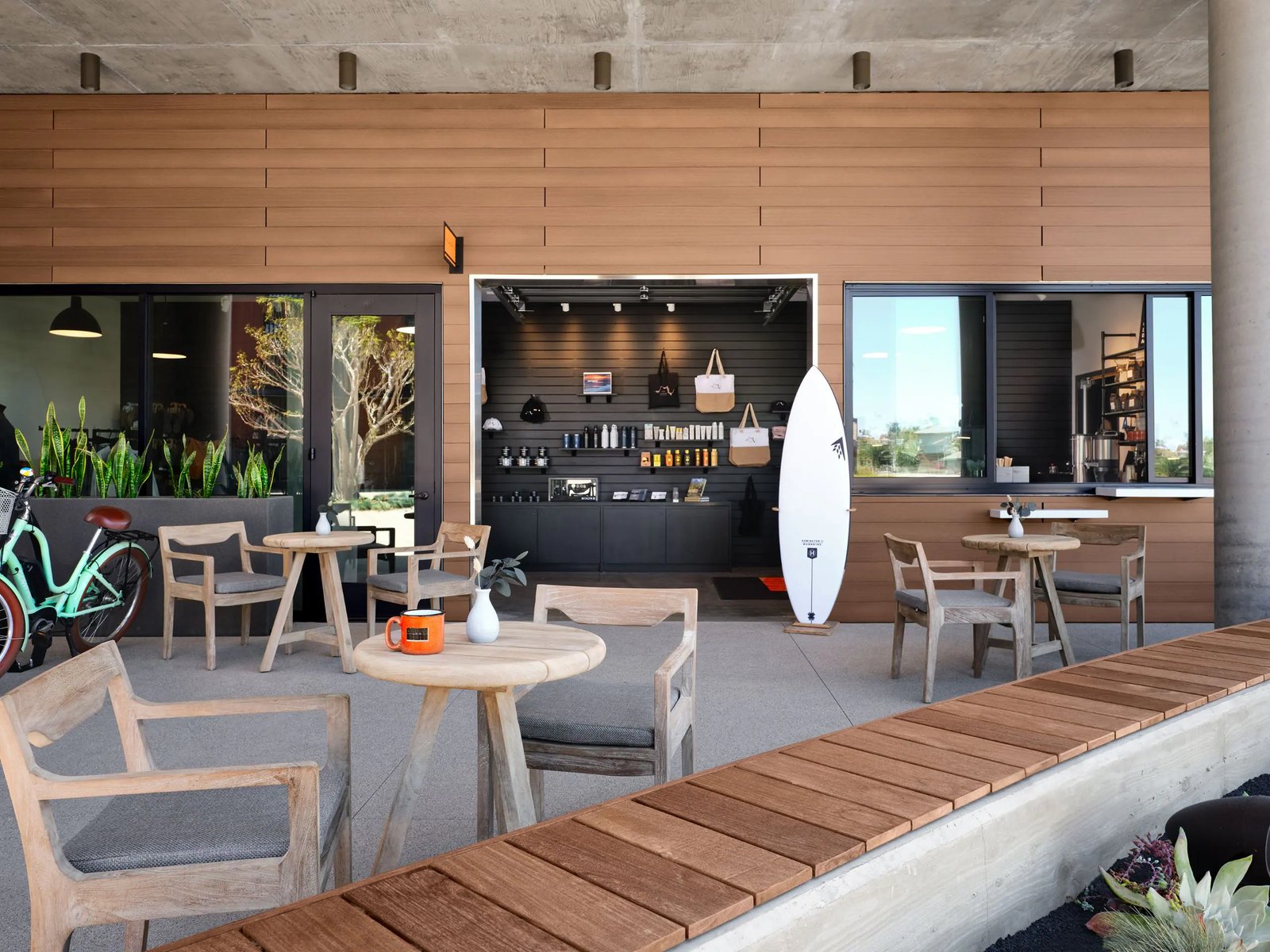 Alila Marea Beach Resort Encinitas, eat & drink