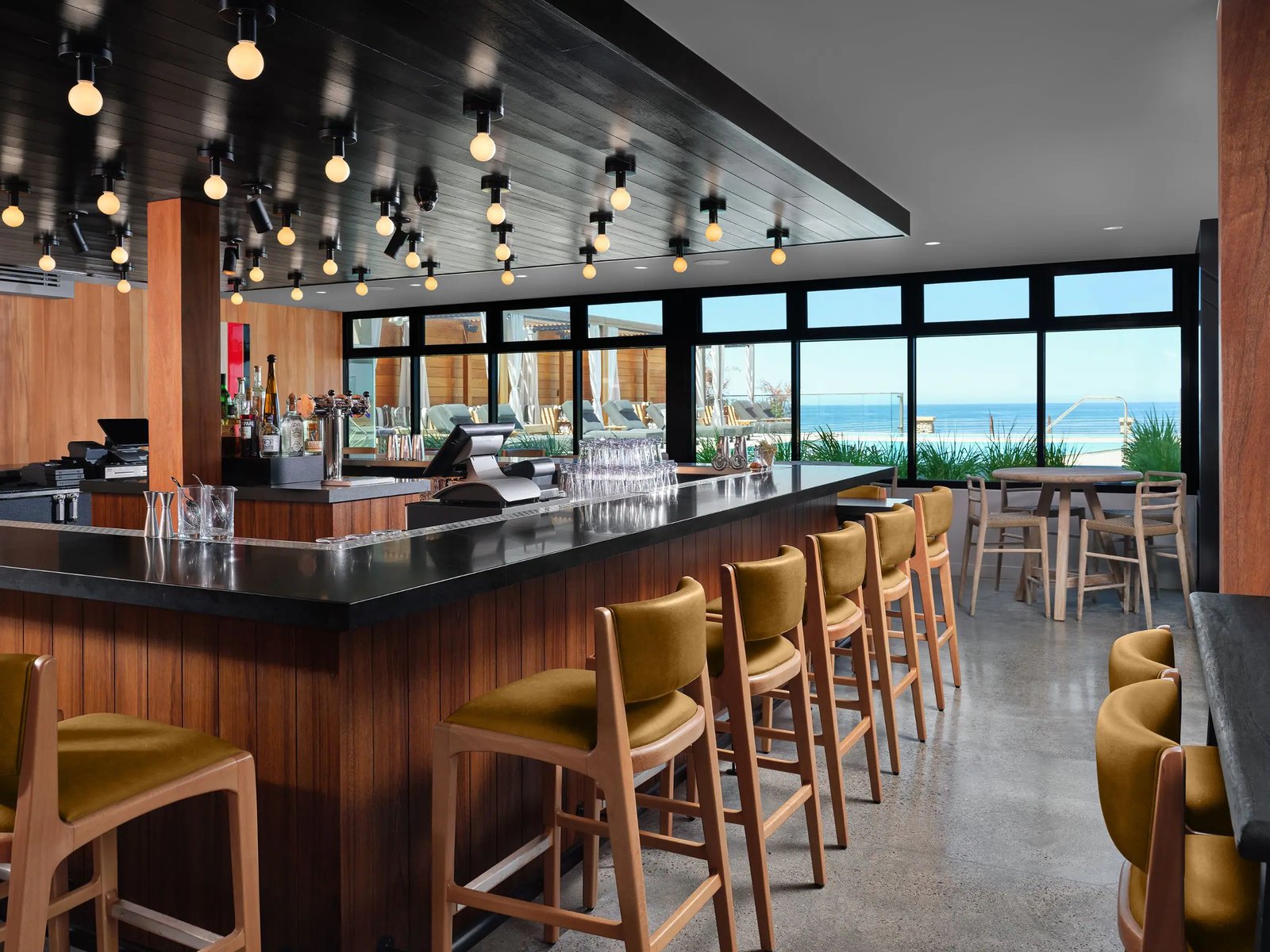 Alila Marea Beach Resort Encinitas, eat & drink
