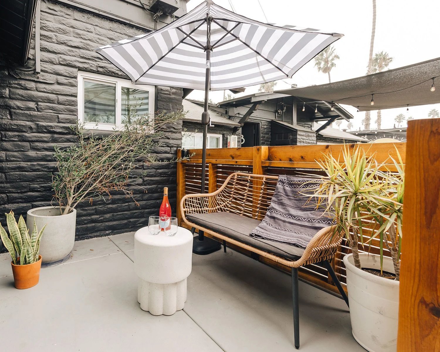 The Green Room Hotel, vibe