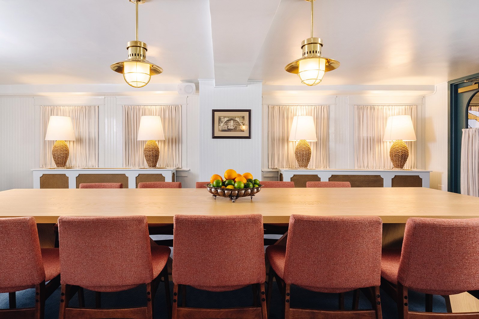 Palihotel San Diego, eat & drink