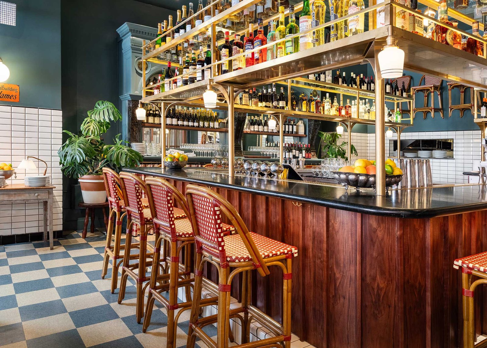 Palihotel San Diego, eat & drink
