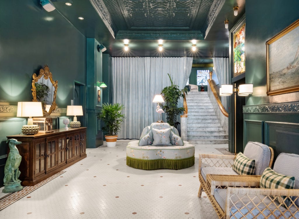 Palihotel San Diego, vibe