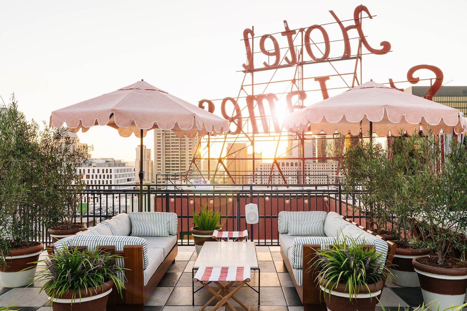 Palihotel San Diego