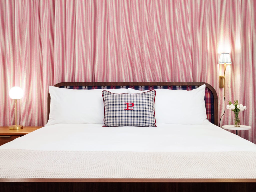Palihotel San Diego, rooms