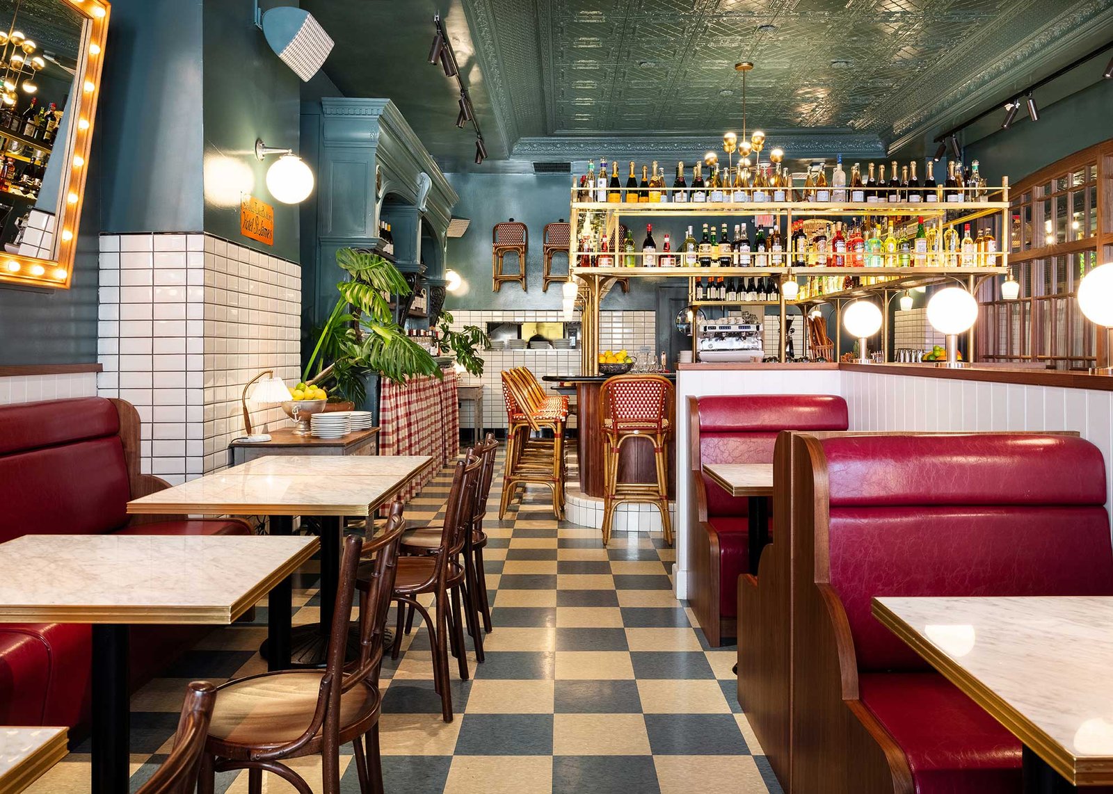 Palihotel San Diego, eat & drink