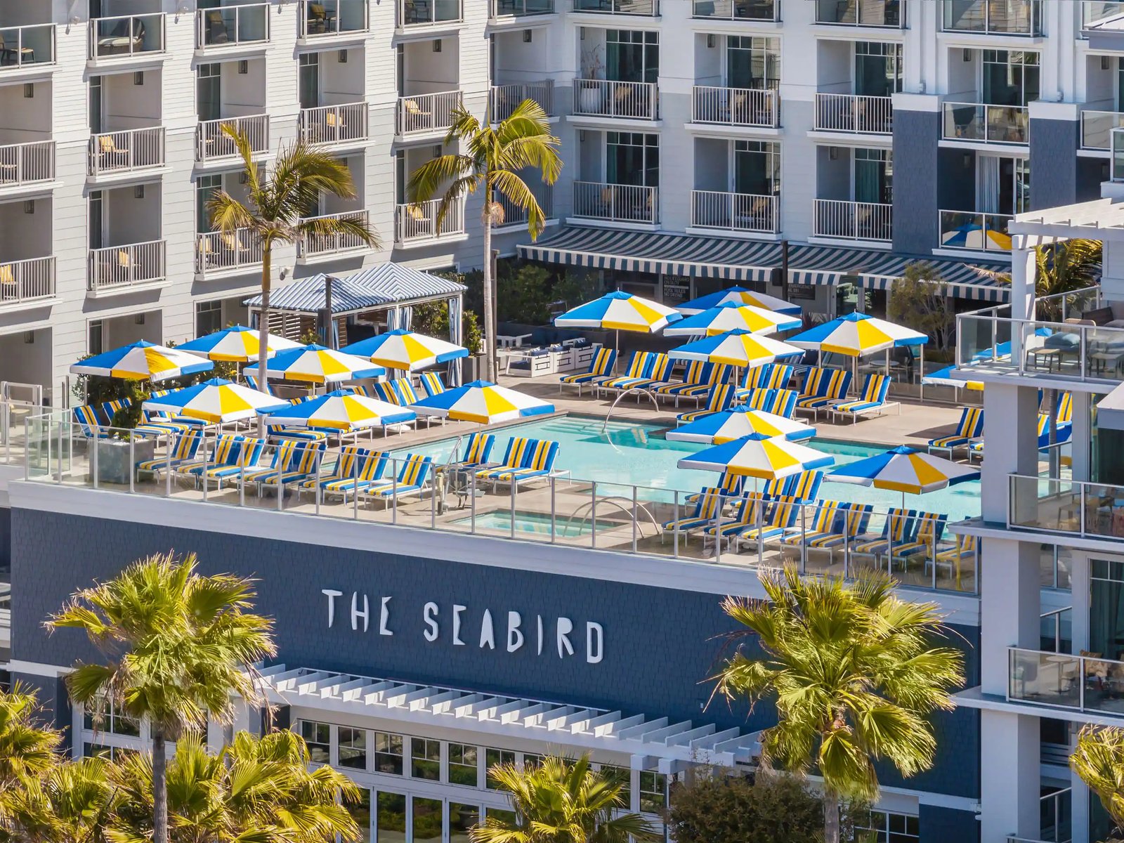 The Seabird Ocean Resort & Spa, a Destination by Hyatt Hotel, wellness