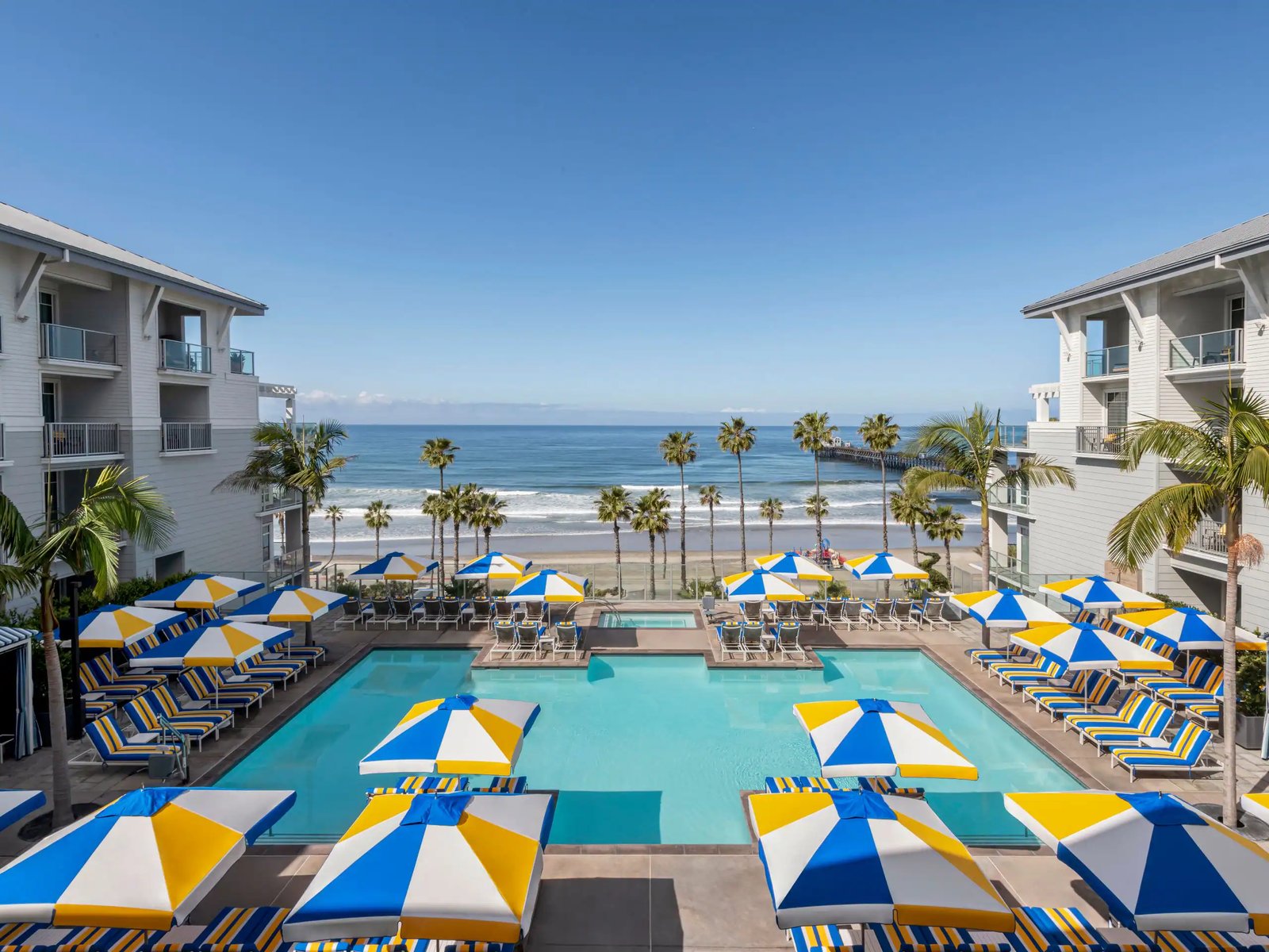 The Seabird Ocean Resort & Spa, a Destination by Hyatt Hotel, wellness
