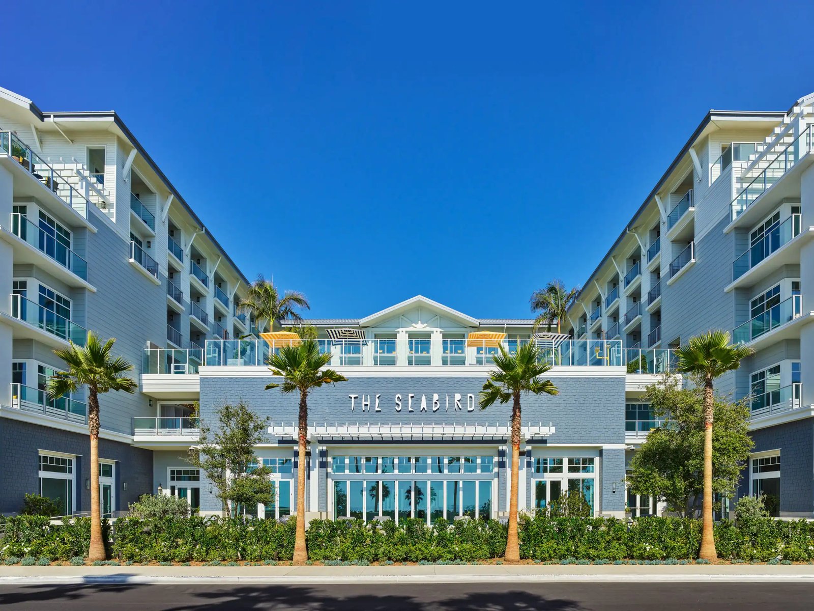 The Seabird Ocean Resort & Spa, a Destination by Hyatt Hotel, backstory