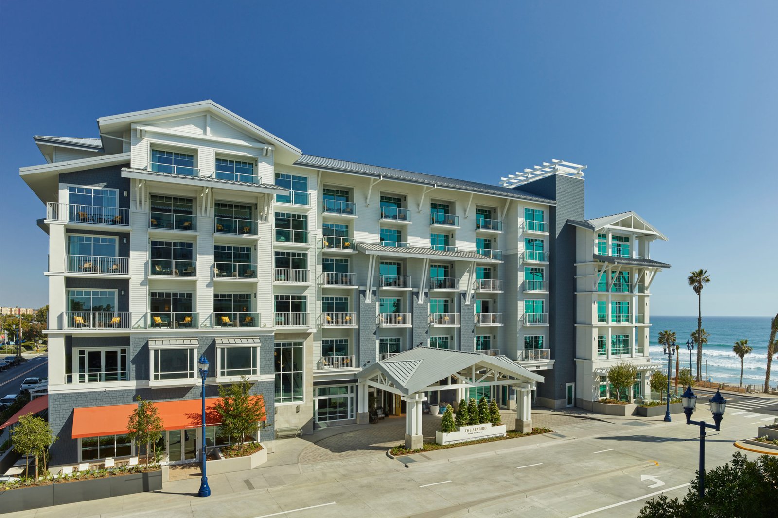 The Seabird Ocean Resort & Spa, a Destination by Hyatt Hotel, backstory