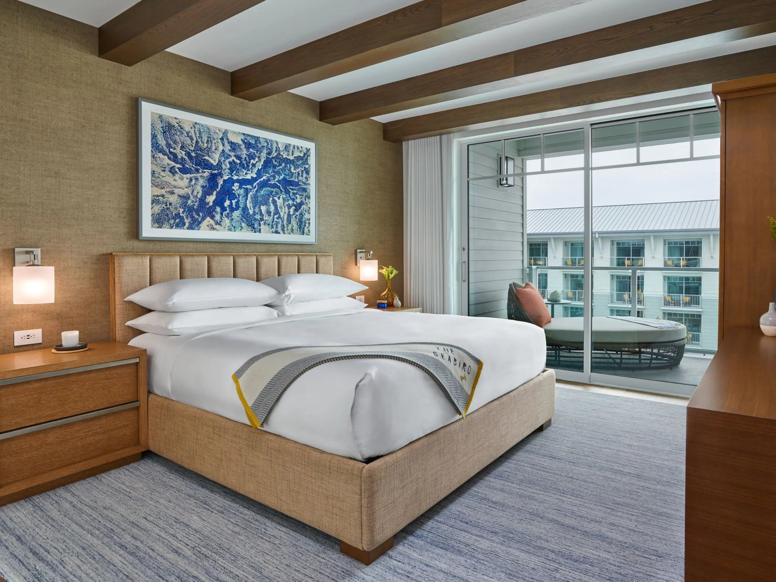 The Seabird Ocean Resort & Spa, a Destination by Hyatt Hotel, rooms