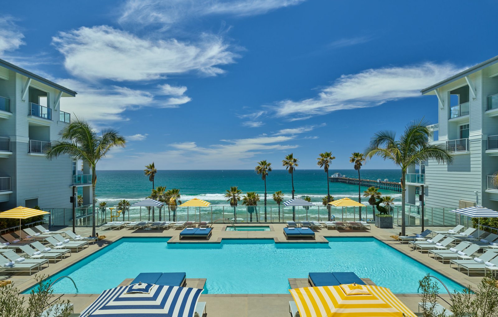 The Seabird Ocean Resort & Spa, a Destination by Hyatt Hotel, wellness