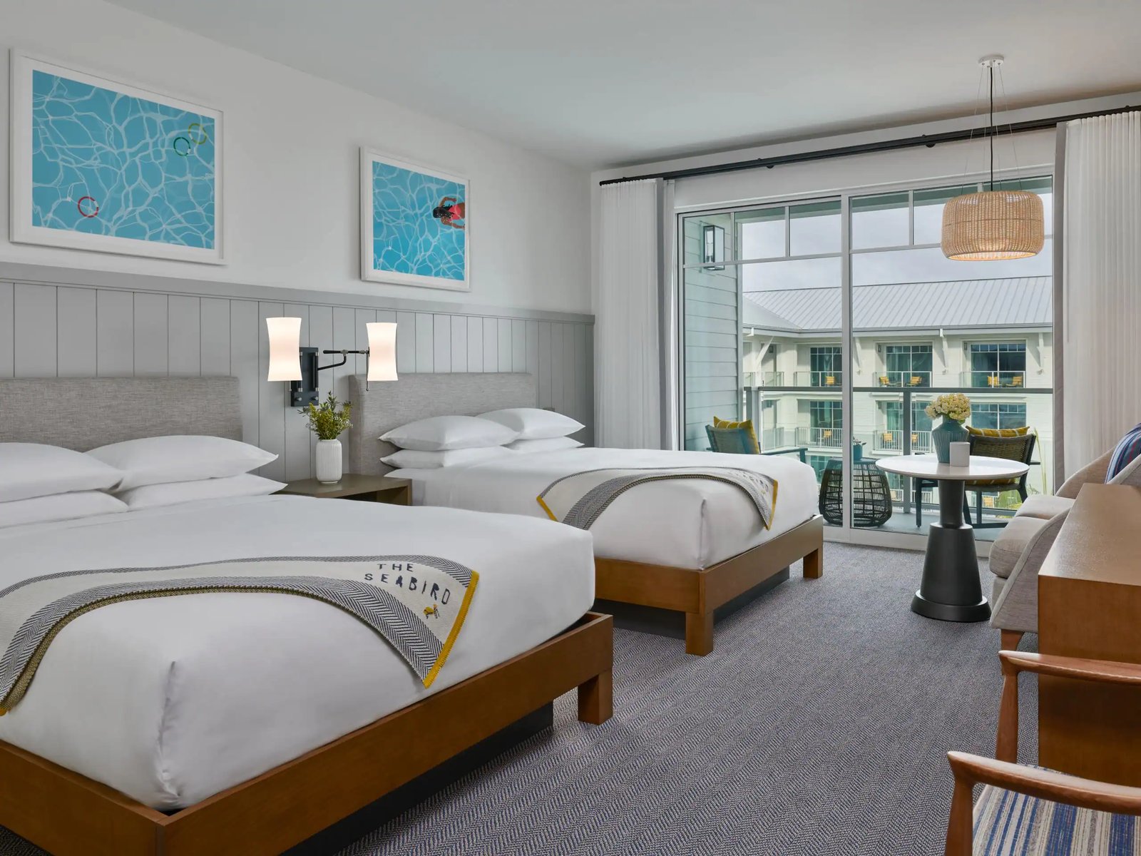 The Seabird Ocean Resort & Spa, a Destination by Hyatt Hotel, rooms