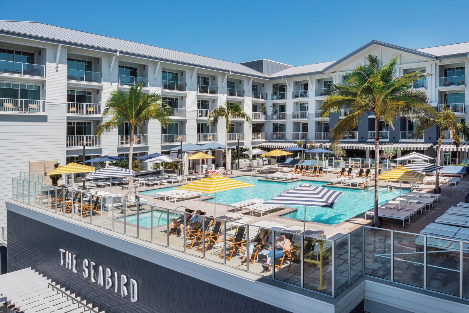 The Seabird Ocean Resort & Spa, a Destination by Hyatt Hotel, backstory