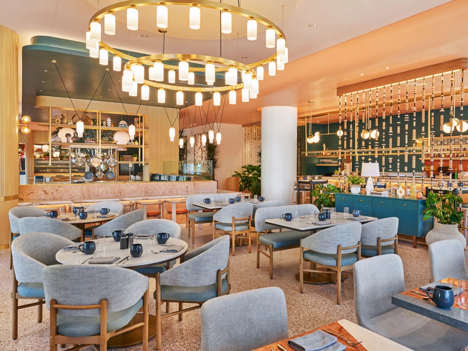 The Seabird Ocean Resort & Spa, a Destination by Hyatt Hotel, eat & drink