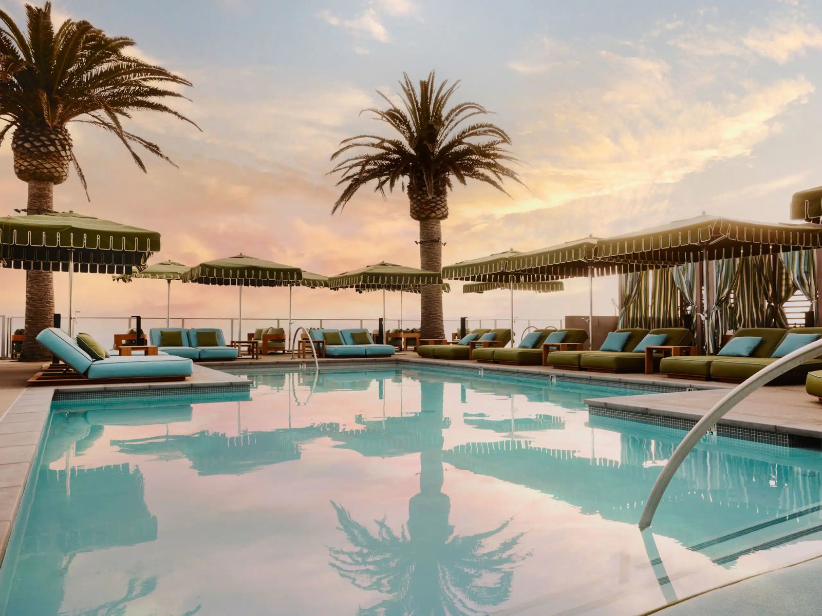 The Seabird Ocean Resort & Spa, a Destination by Hyatt Hotel, wellness