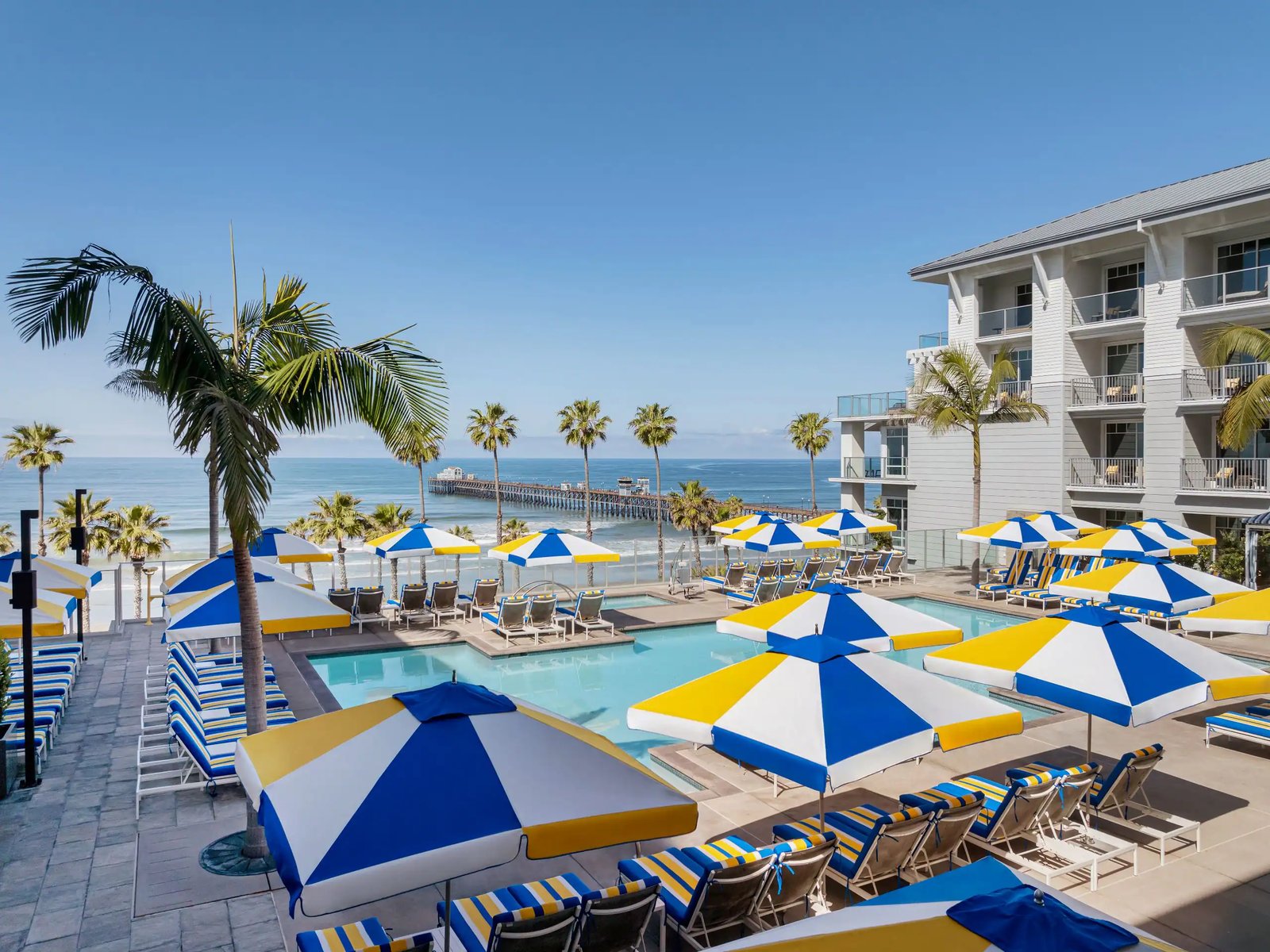 The Seabird Ocean Resort & Spa, a Destination by Hyatt Hotel, wellness