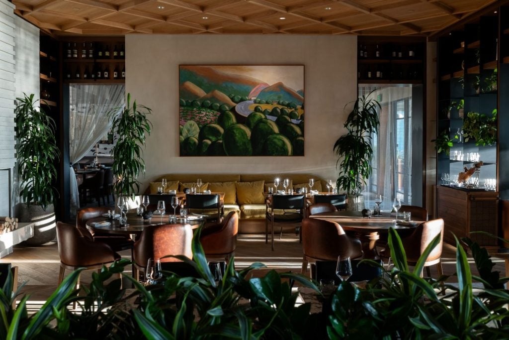 Mission Pacific Beach Resort, eat & drink