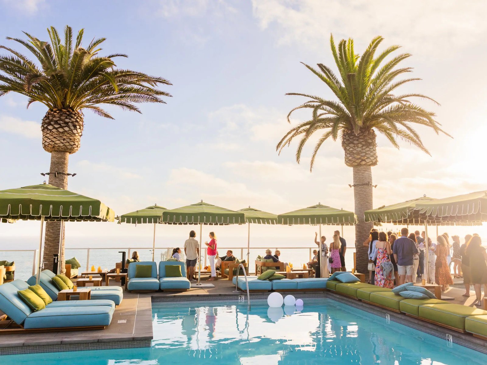 Mission Pacific Beach Resort, wellness