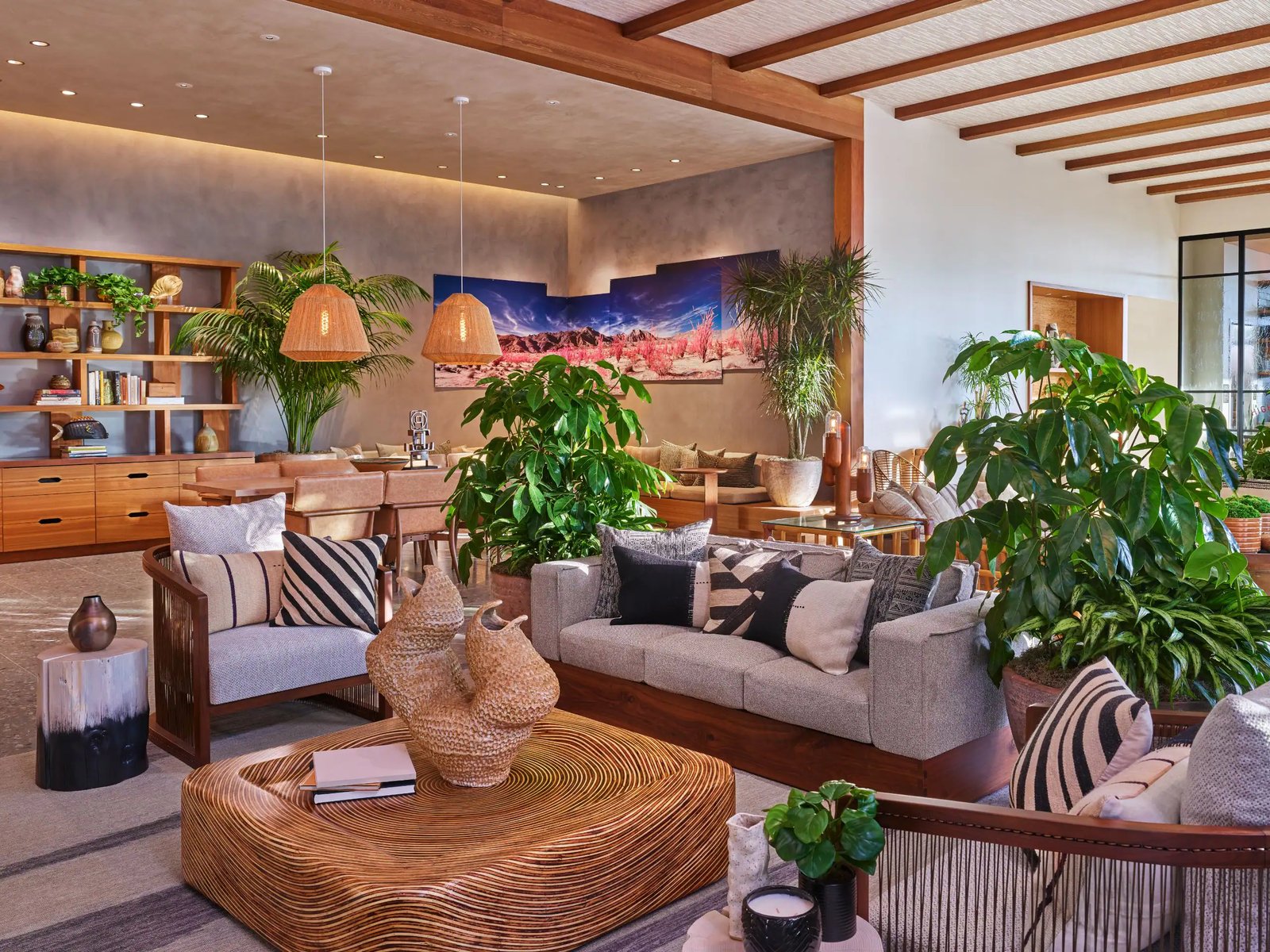 Mission Pacific Beach Resort, eat & drink