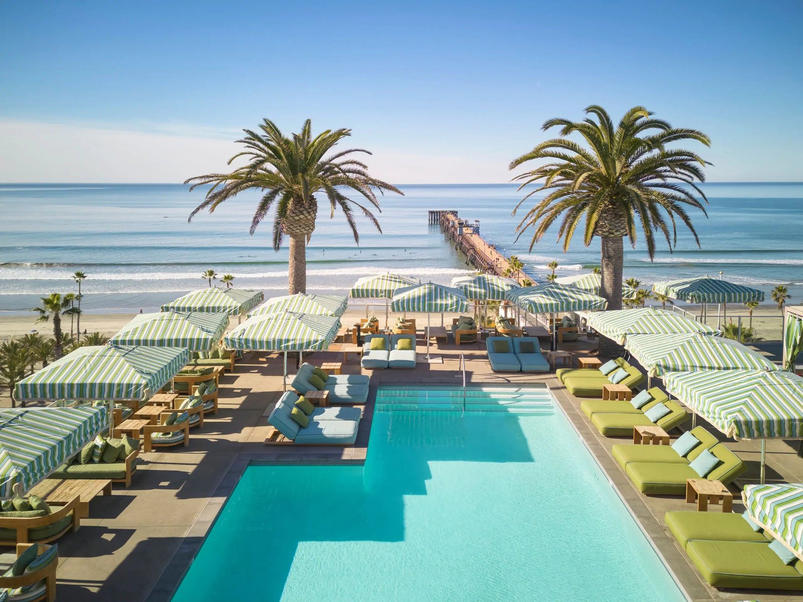 Mission Pacific Beach Resort