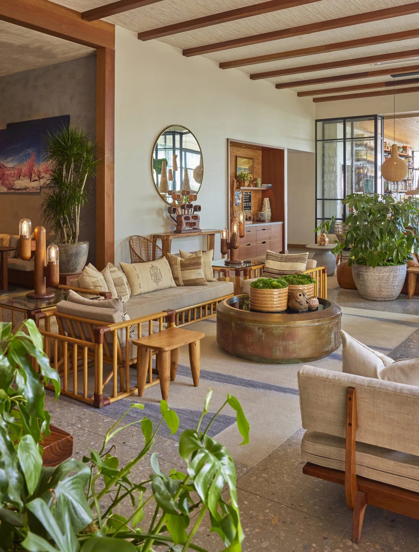 Mission Pacific Beach Resort, eat & drink
