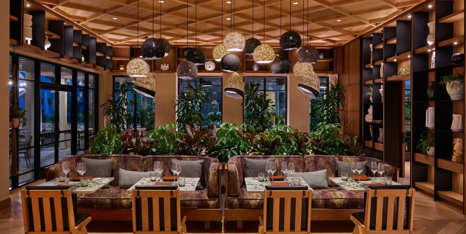 Mission Pacific Beach Resort, eat & drink