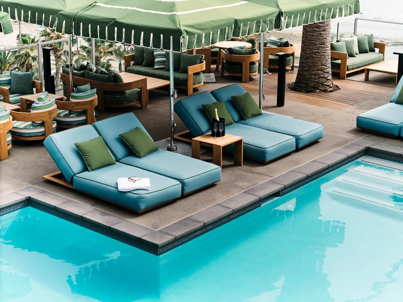 Mission Pacific Beach Resort, wellness
