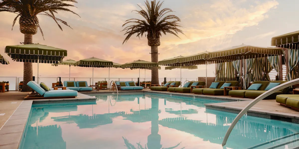 Mission Pacific Beach Resort, wellness
