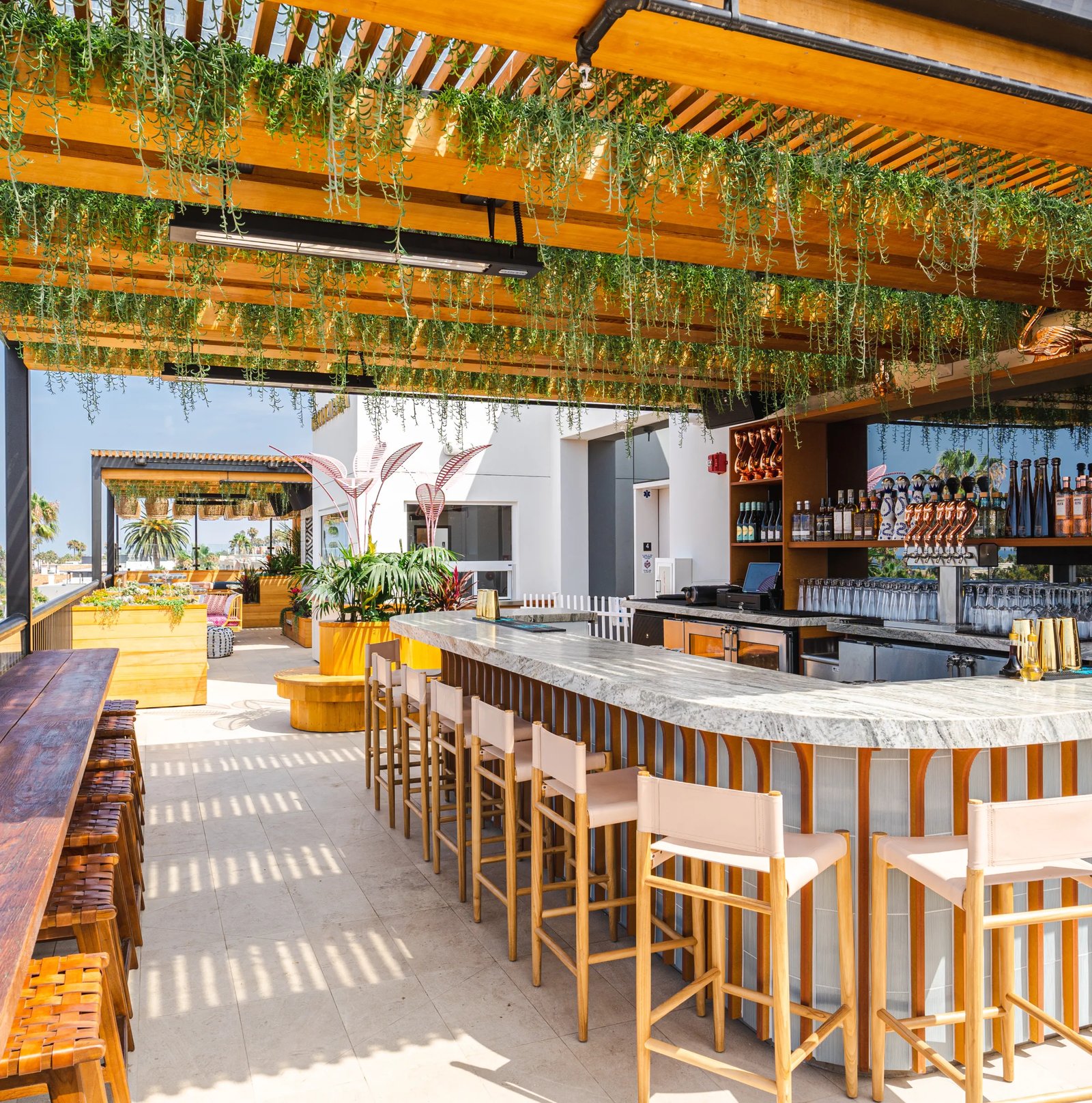 The Brick Hotel, eat & drink