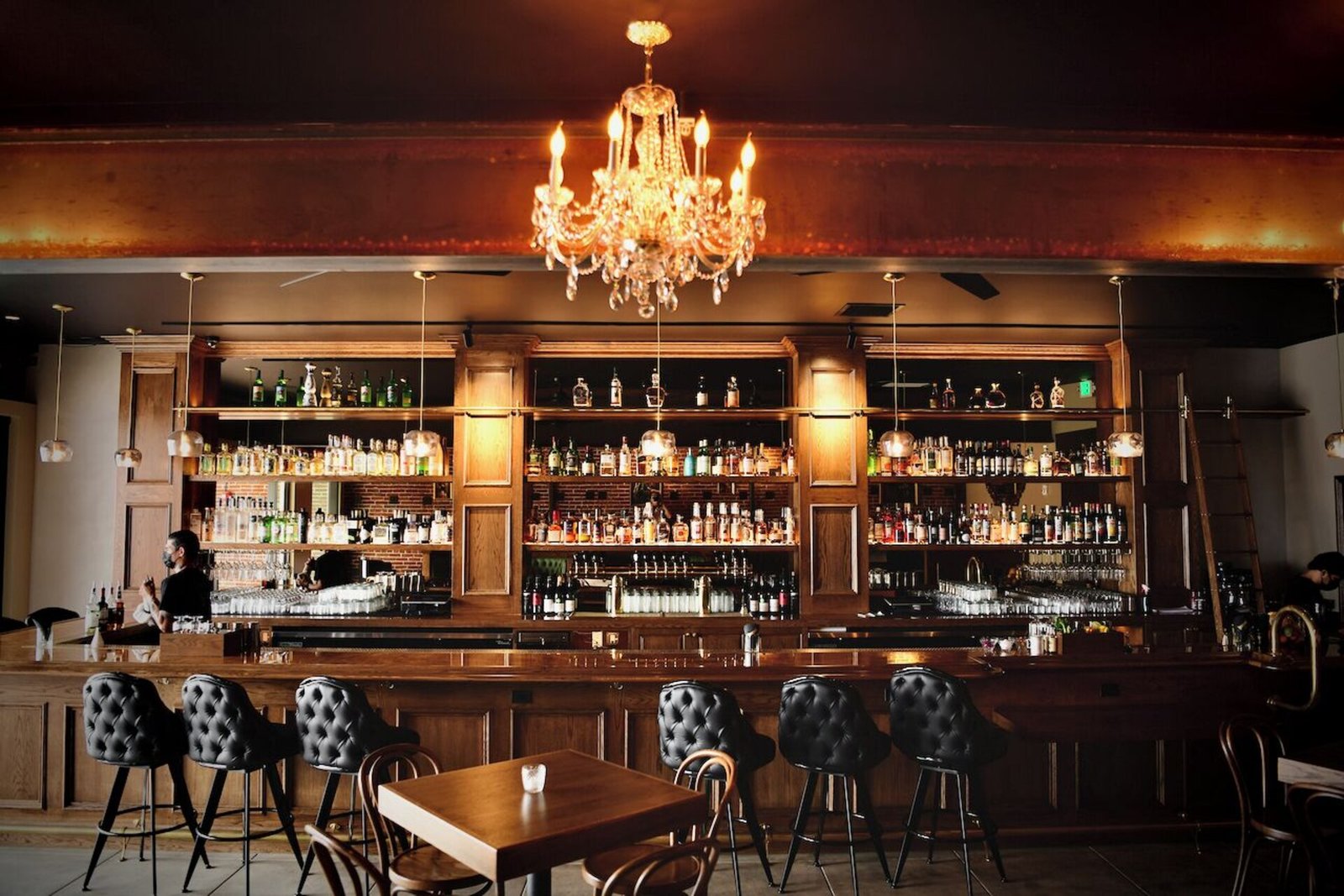 The Brick Hotel, eat & drink