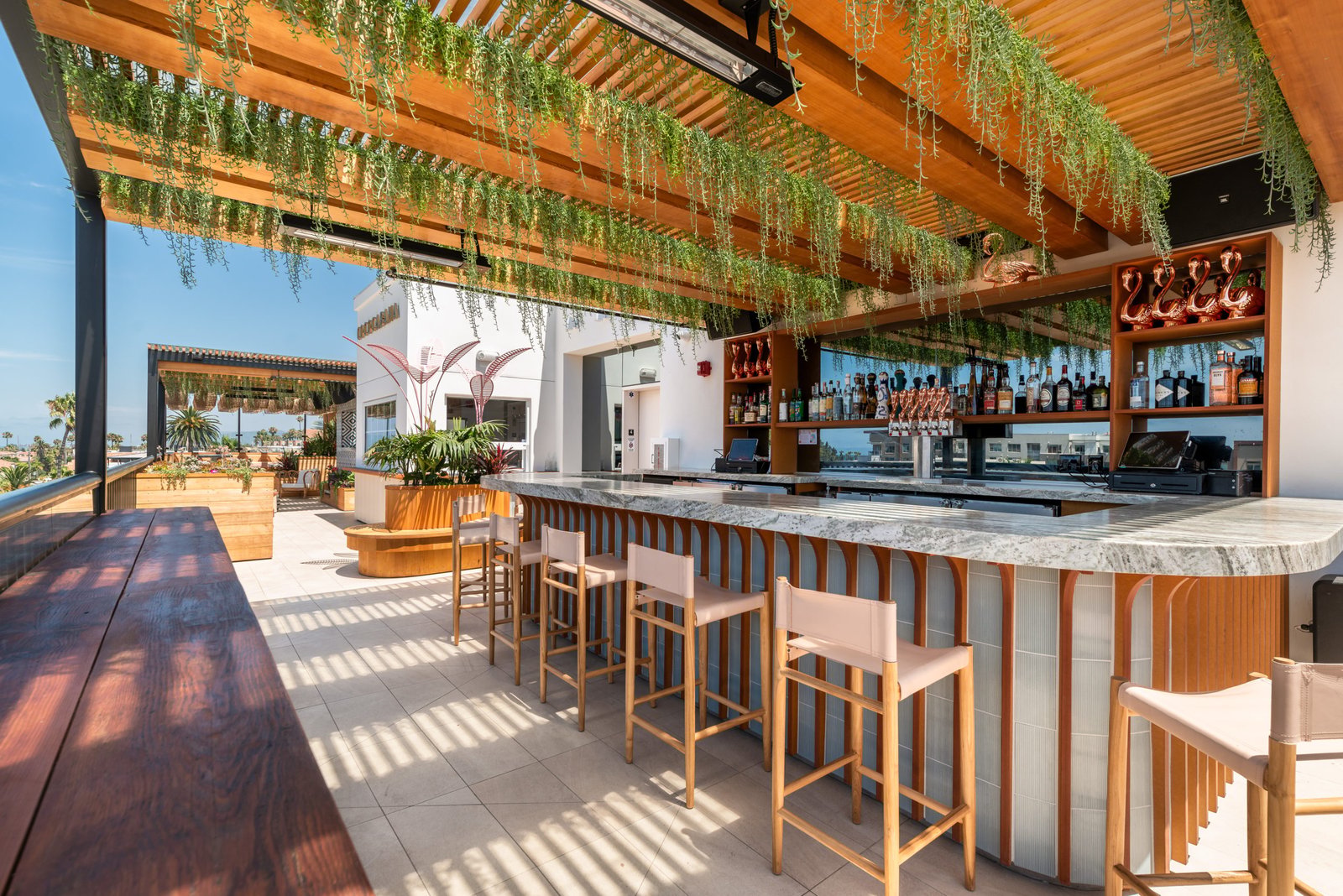 The Brick Hotel, eat & drink