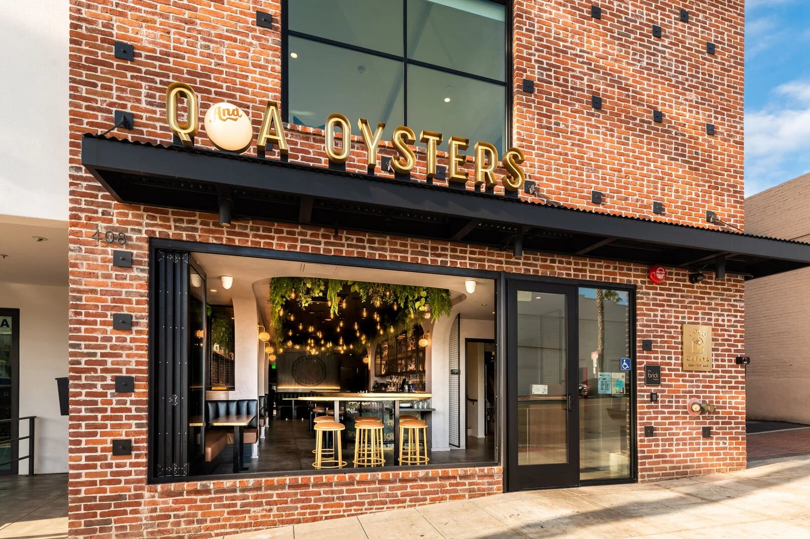 The Brick Hotel, backstory