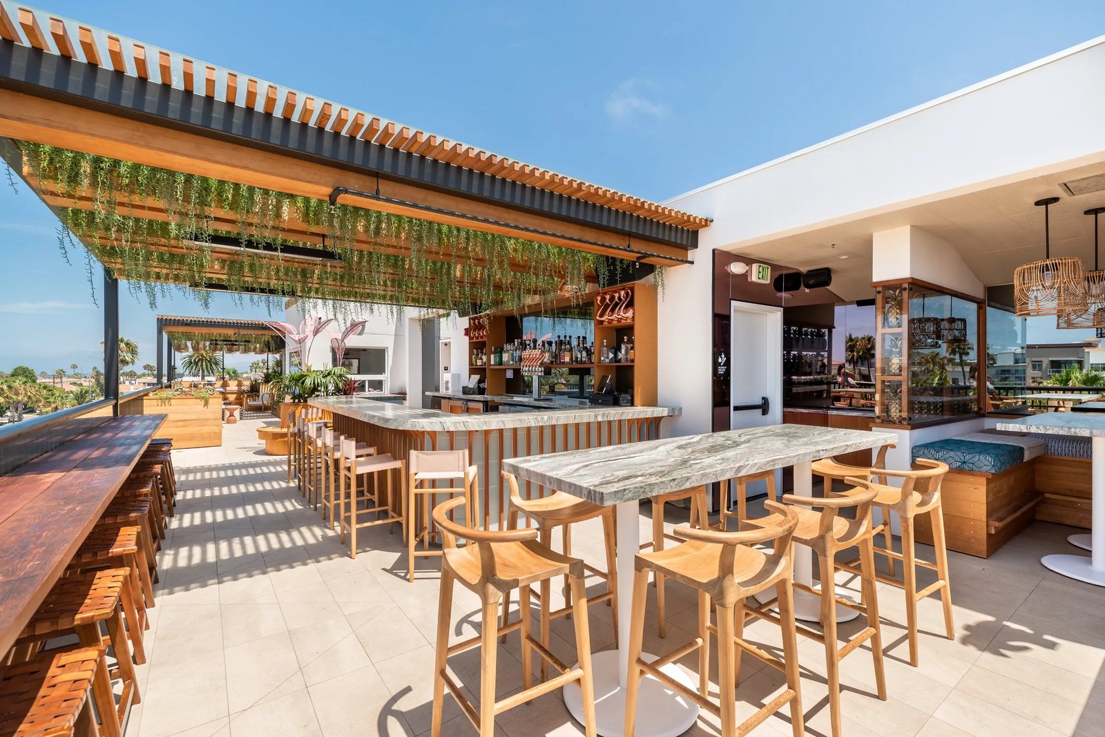 The Brick Hotel, cococabana