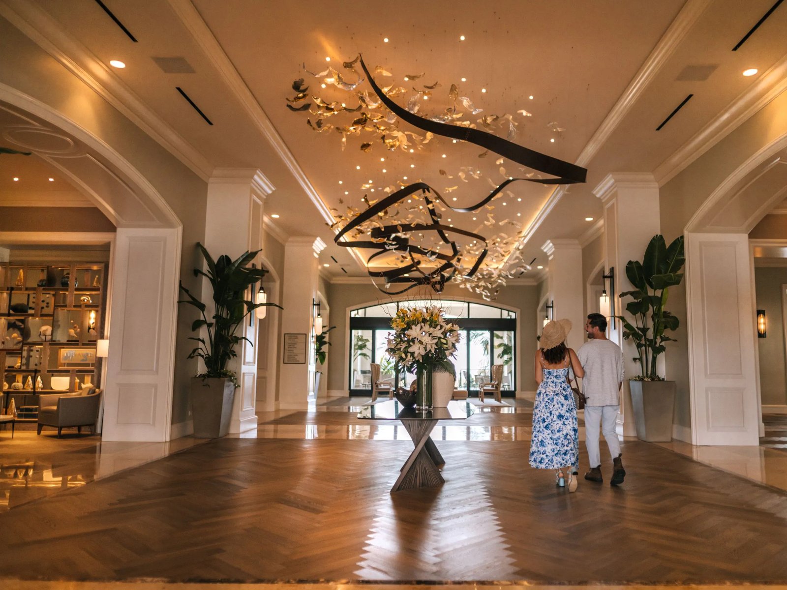 Park Hyatt Aviara Resort, Golf Club & Spa, vibe