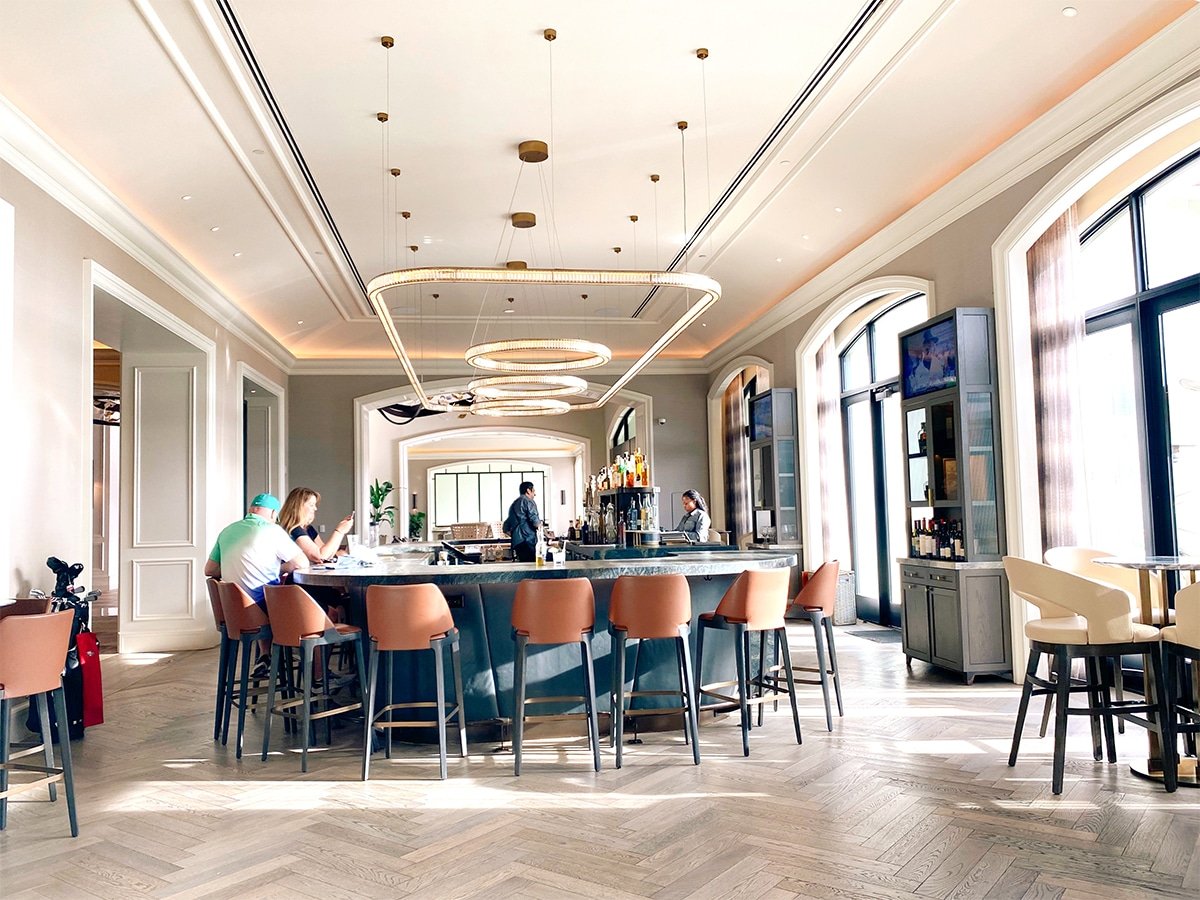 Park Hyatt Aviara Resort, Golf Club & Spa, eat & drink