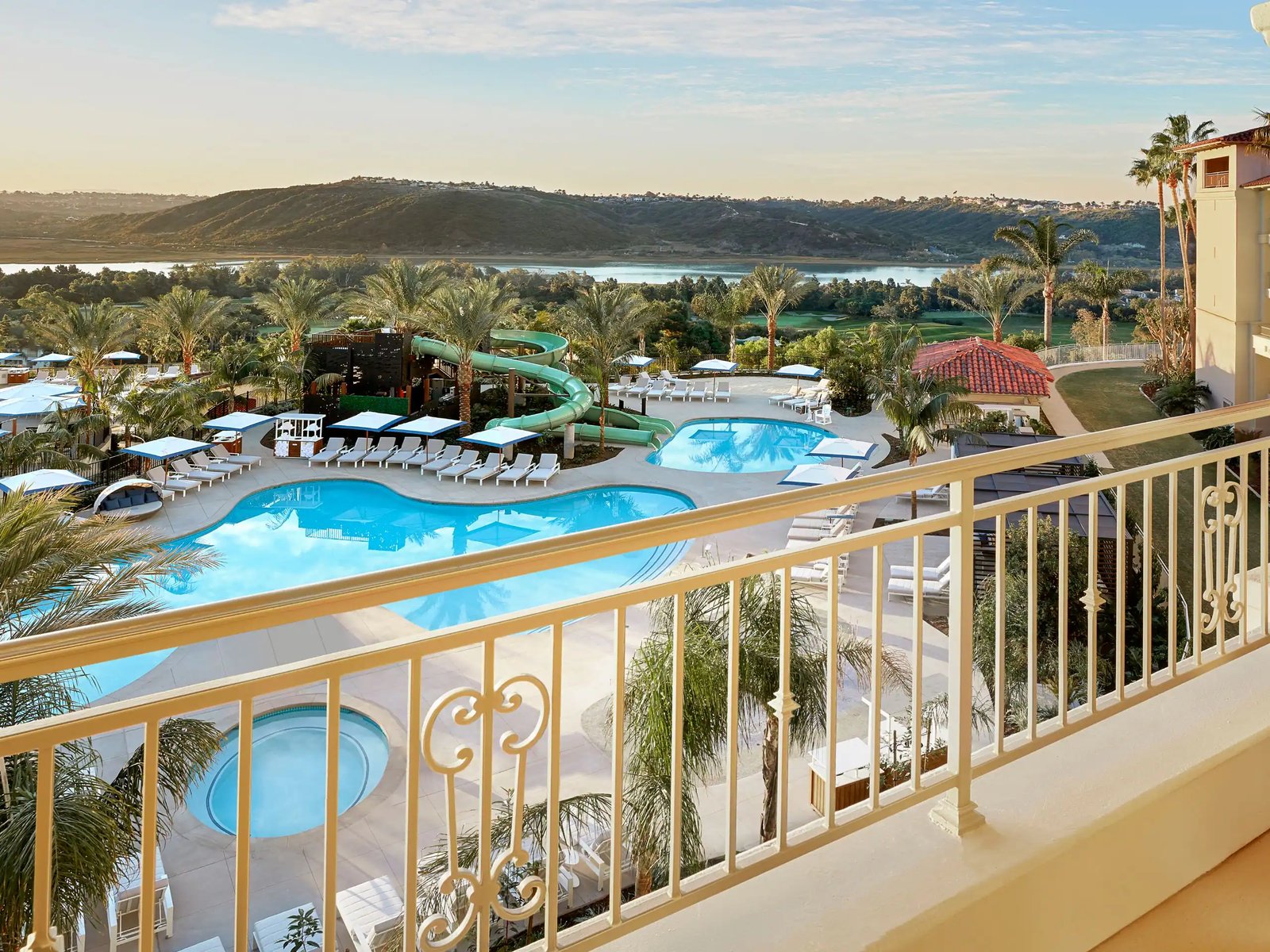 Park Hyatt Aviara Resort, Golf Club & Spa, wellness