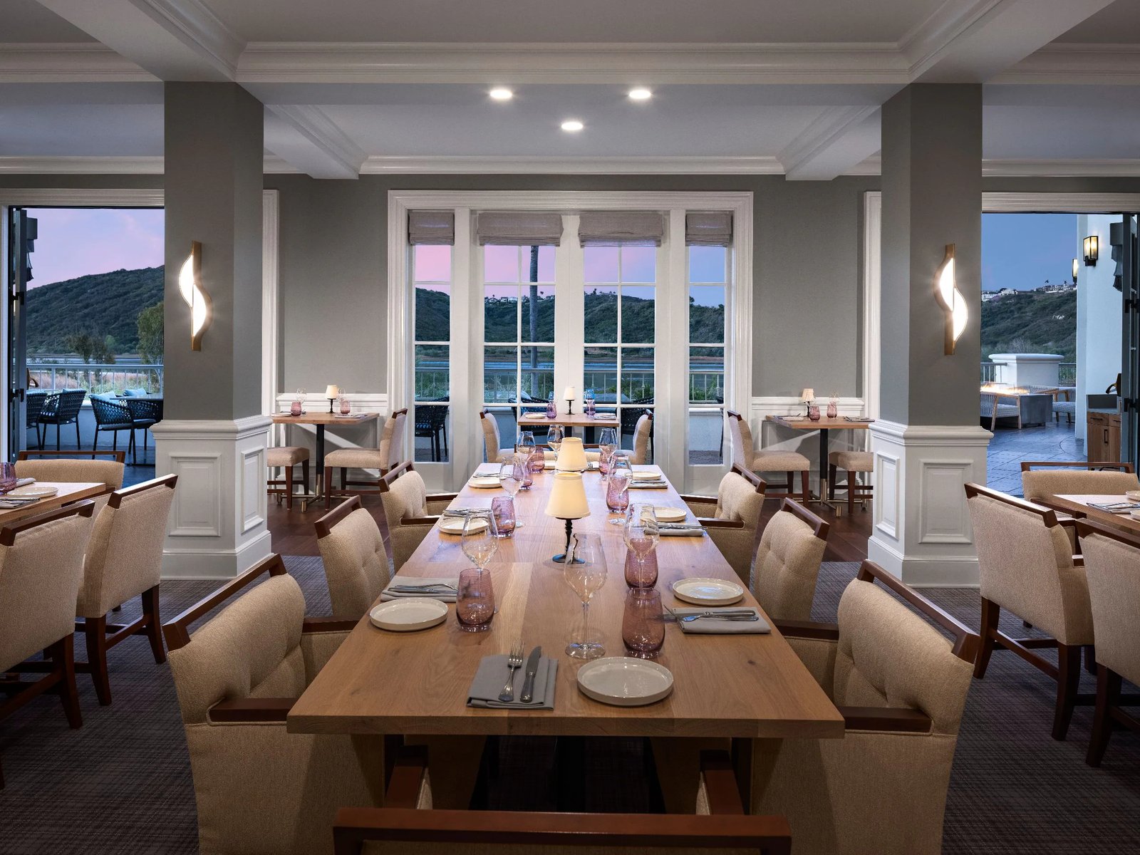 Park Hyatt Aviara Resort, Golf Club & Spa, eat & drink