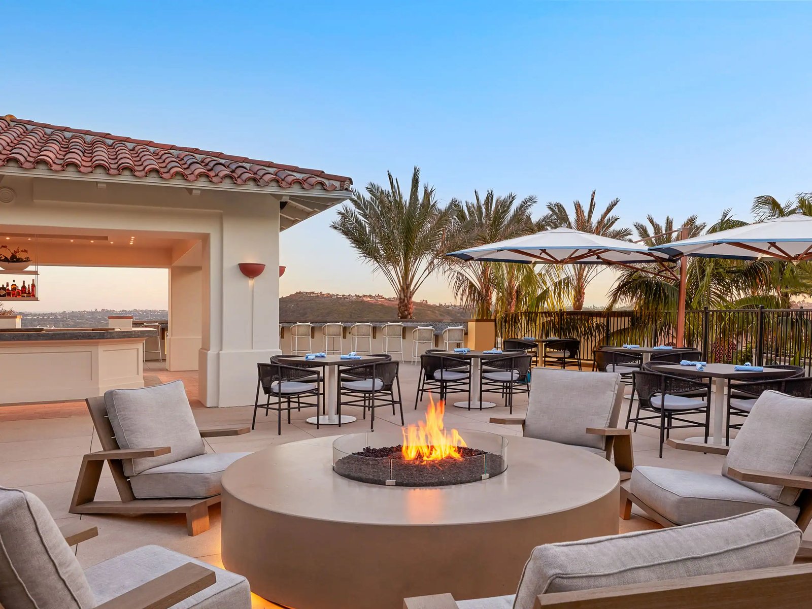 Park Hyatt Aviara Resort, Golf Club & Spa, vibe
